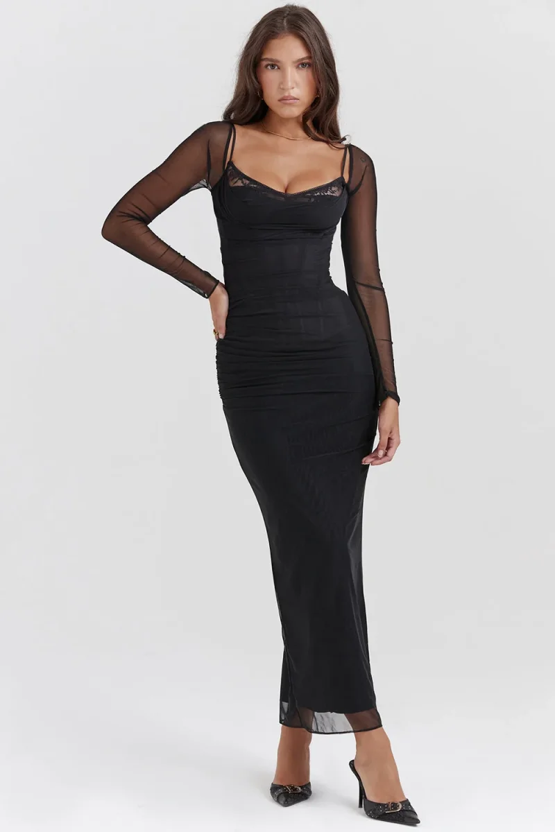 Vestido Julieta™ Atrevido y Lujoso - Imagen 2