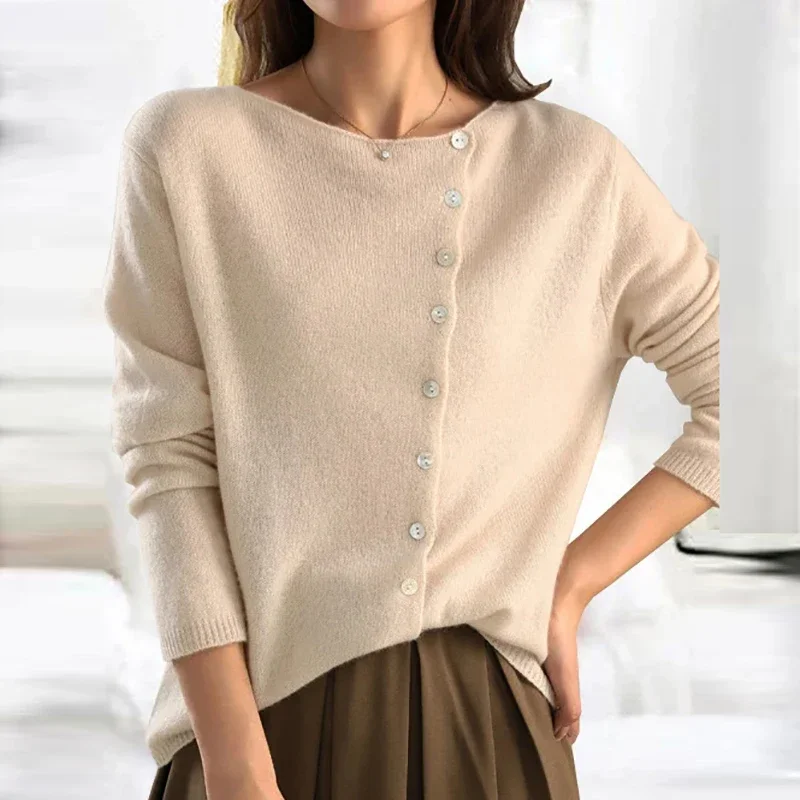 Alfonsa - Cárdigan elegante para Mujer - Imagen 6
