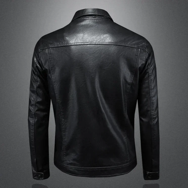 Darius™ | Chaqueta de estilo motociclista - Imagen 3