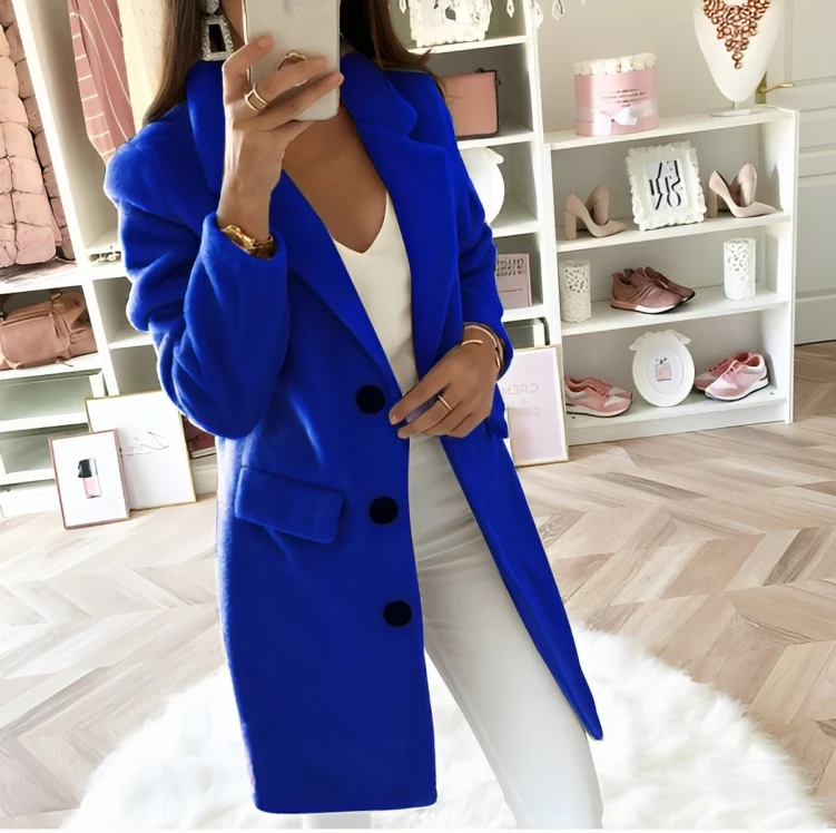 Abrigo Dolly™ Elegante y Versátil - Imagen 3