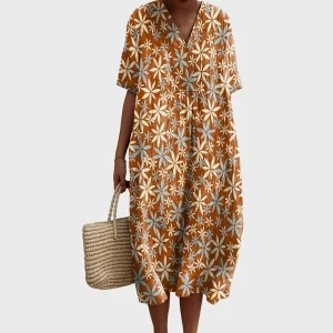 Mea - Vestidos de verano con estampados únicos