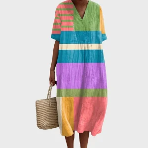 Mea - Vestidos de verano con estampados únicos