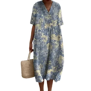 Mea - Vestidos de verano con estampados únicos