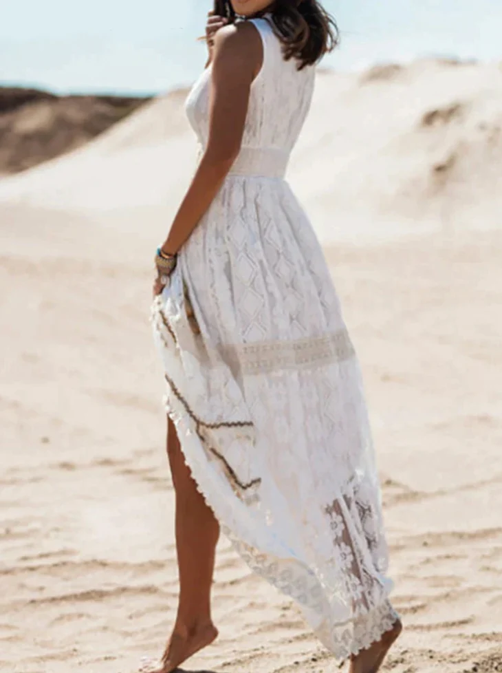 Alicia™ - Vestido bohemio - Imagen 6