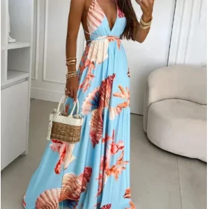 Ariella ™ vestido de vacaciones en la playa