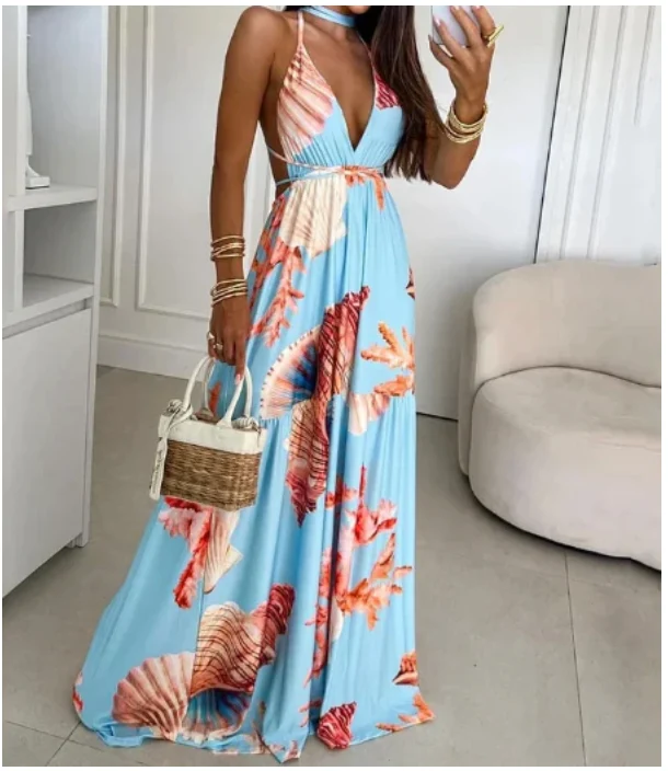 Ariella ™ vestido de vacaciones en la playa - Imagen 2