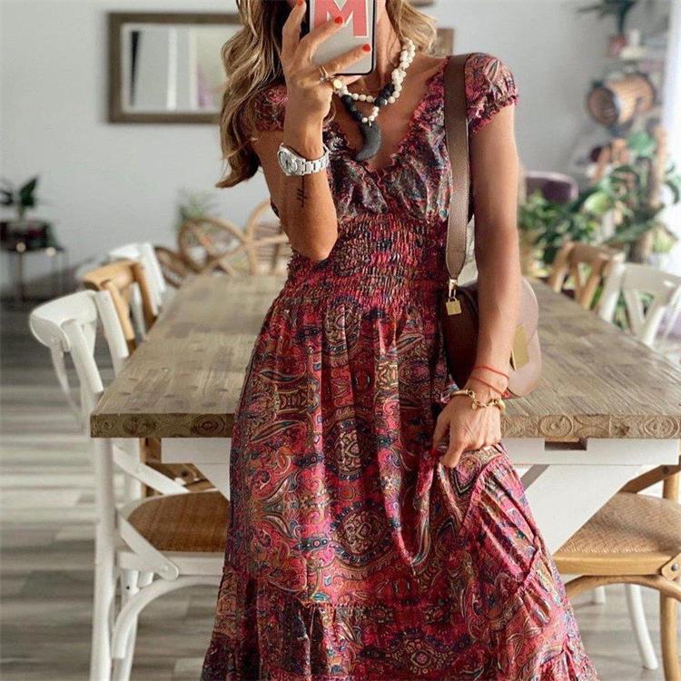 Melly™ Vestido elegante sin mangas para primavera/verano - Imagen 3