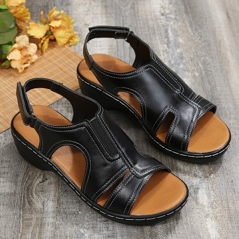 Sandalias Anita™ Modelo Comfy - Imagen 2