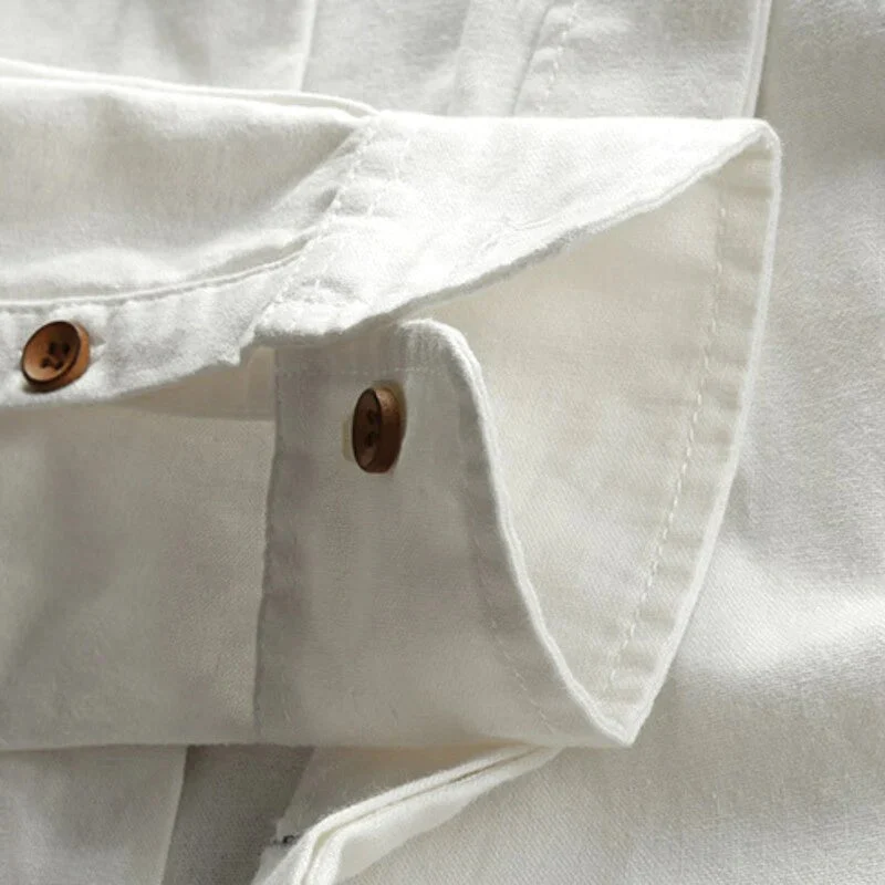 Katana - Camisa japonesa para hombre - Imagen 9