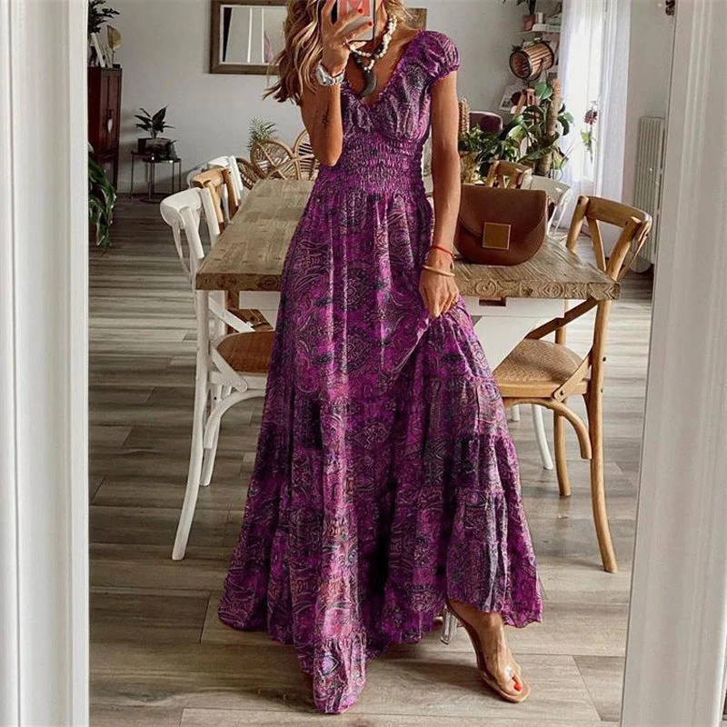 Melly™ Vestido elegante sin mangas para primavera/verano - Imagen 9
