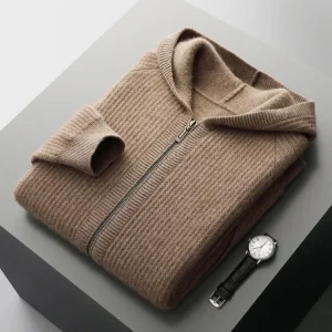 Sorrento - Sudadera de Cachemira Luxe