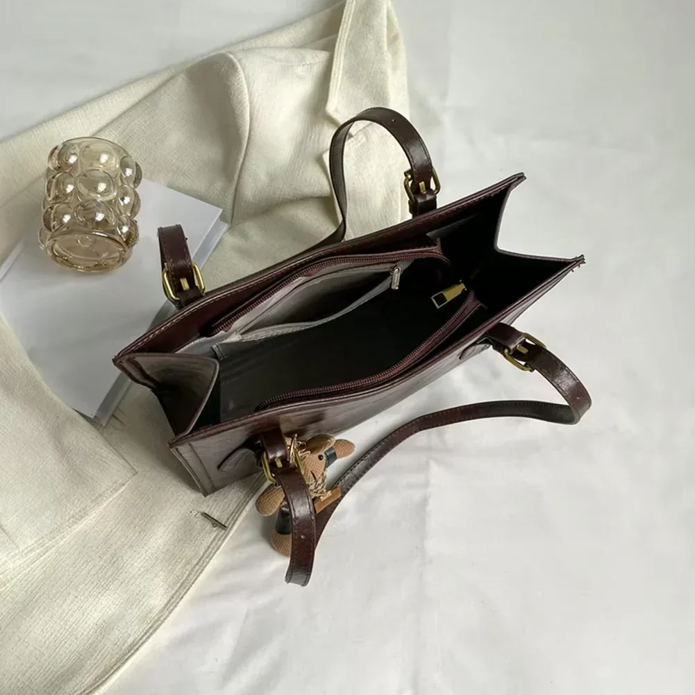 Lena - Bolso de hombro Vintage - Imagen 7