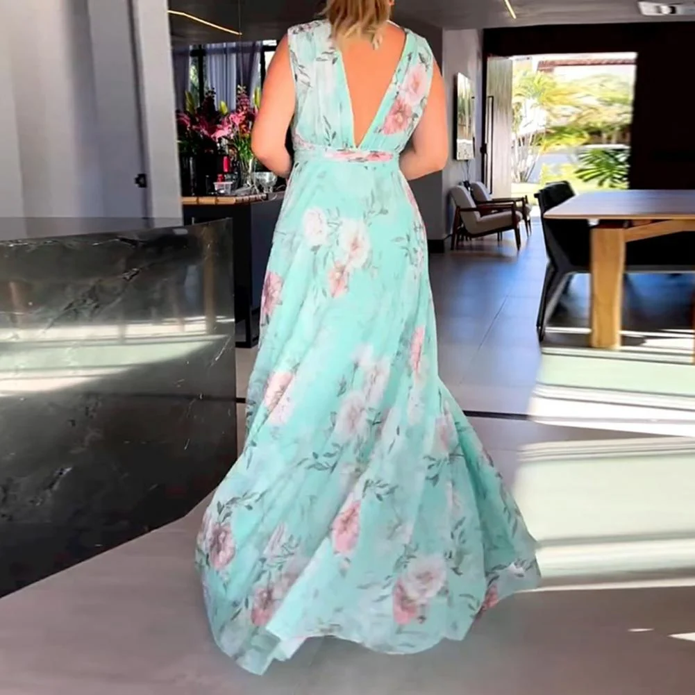 Vestido Elegante Aurora™ - Imagen 4