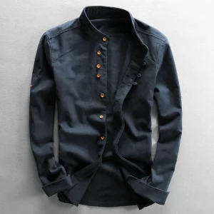 Katana - Camisa japonesa para hombre
