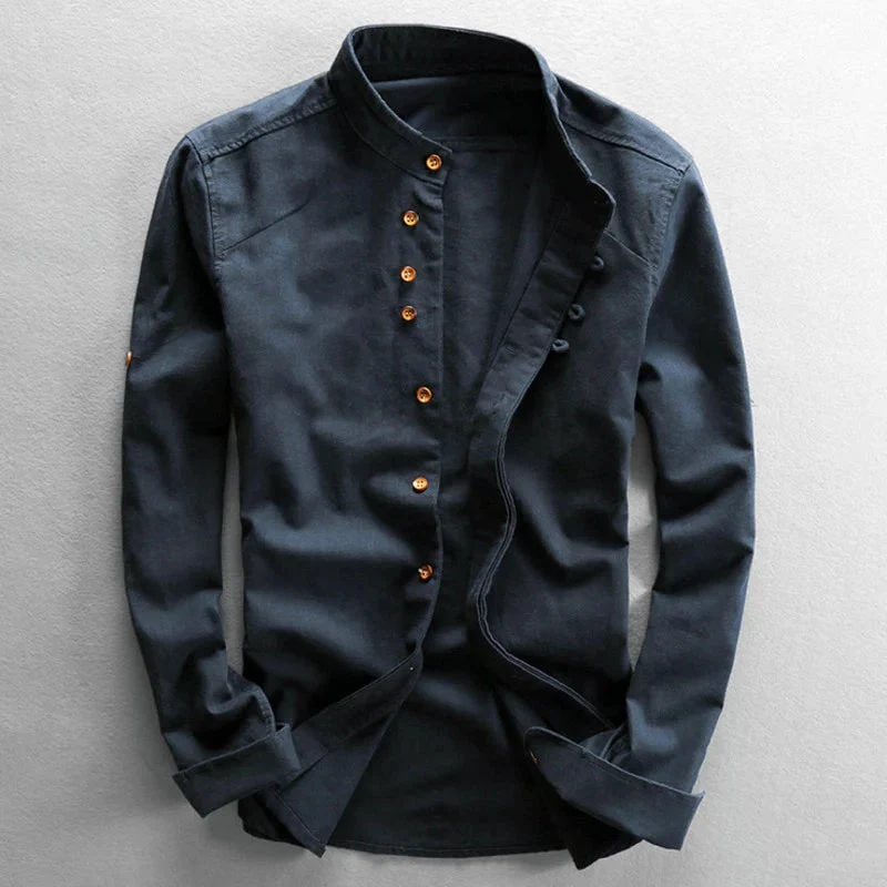 Katana - Camisa japonesa para hombre