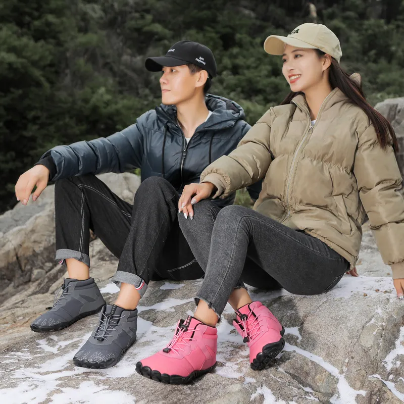 Aspen - Zapatos descalzos antideslizantes para hombre y mujer - Imagen 3