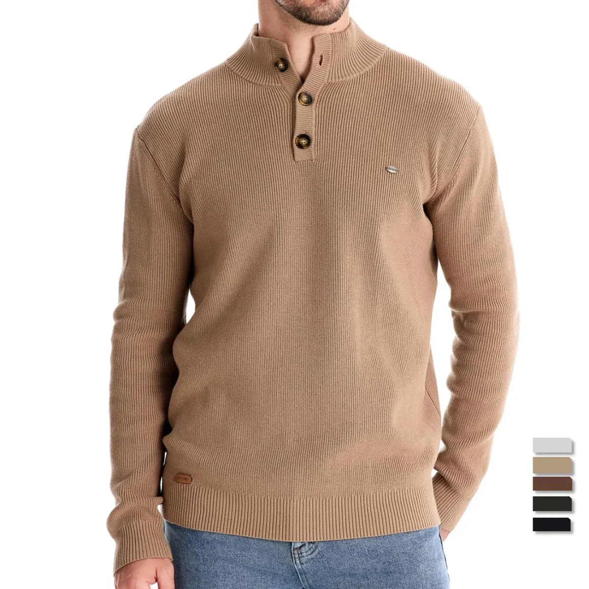 Maurice™ | Suéter Elegante para Hombres - Imagen 3