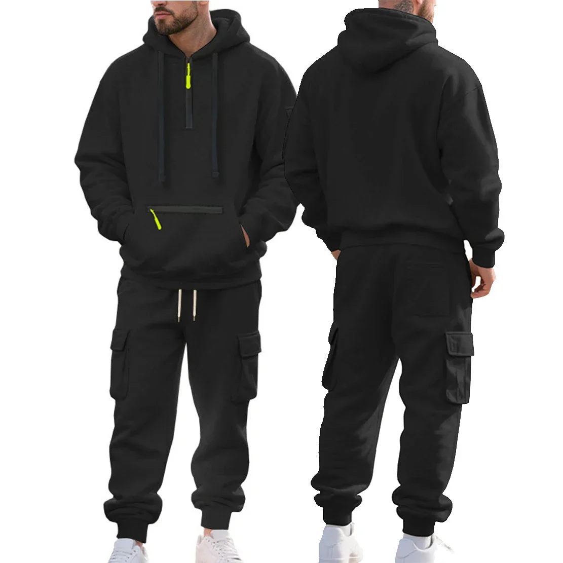 Lucas | Conjunto Deportivo de Invierno para Hombres - Imagen 5