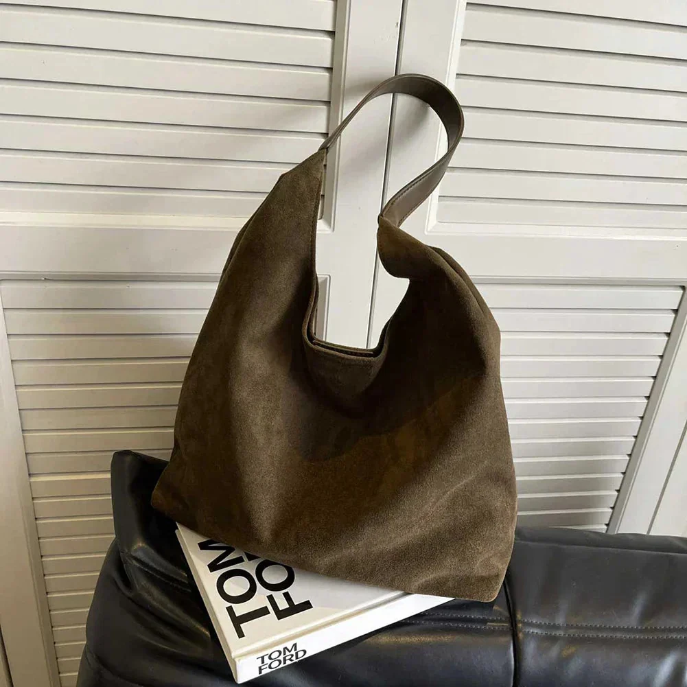 Fabiana™ | Bolso de ante - Imagen 7