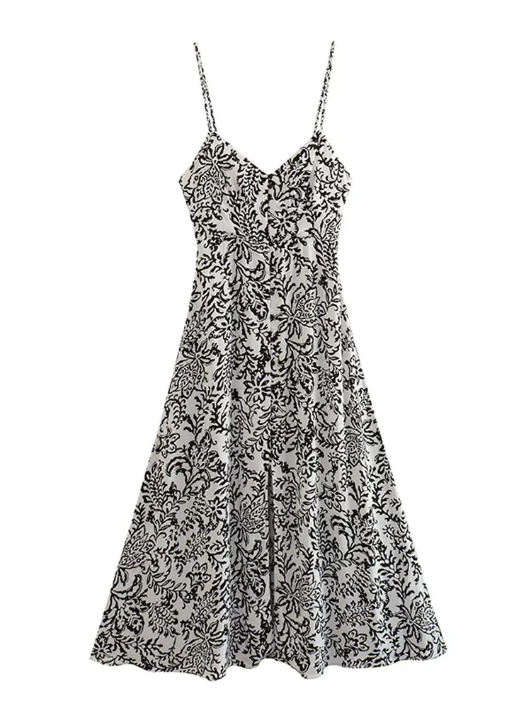 Vestido Juliette™ Floral y Clásico - Imagen 5