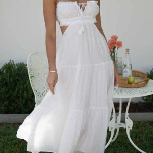 Scarlet ™ vestido bohemio