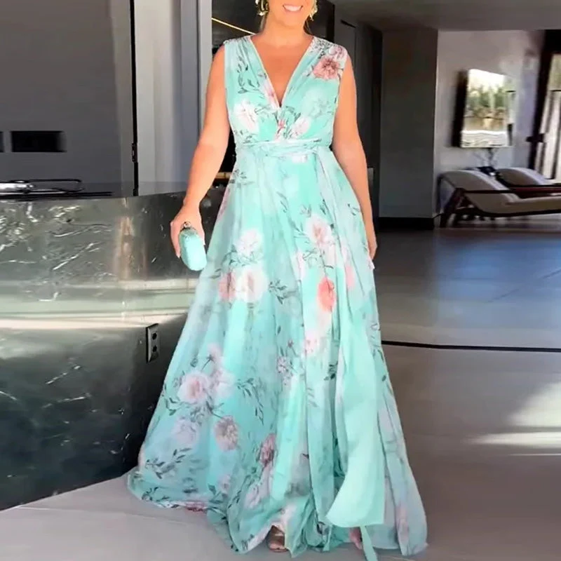 Vestido Elegante Aurora™ - Imagen 3