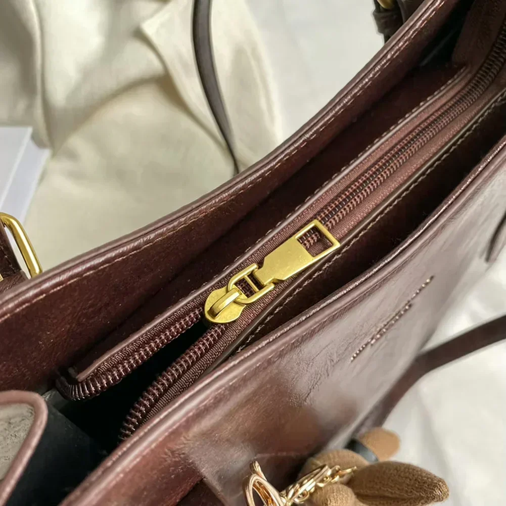 Lena - Bolso de hombro Vintage - Imagen 4