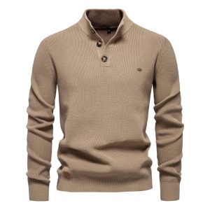 Maurice™ | Suéter Elegante para Hombres
