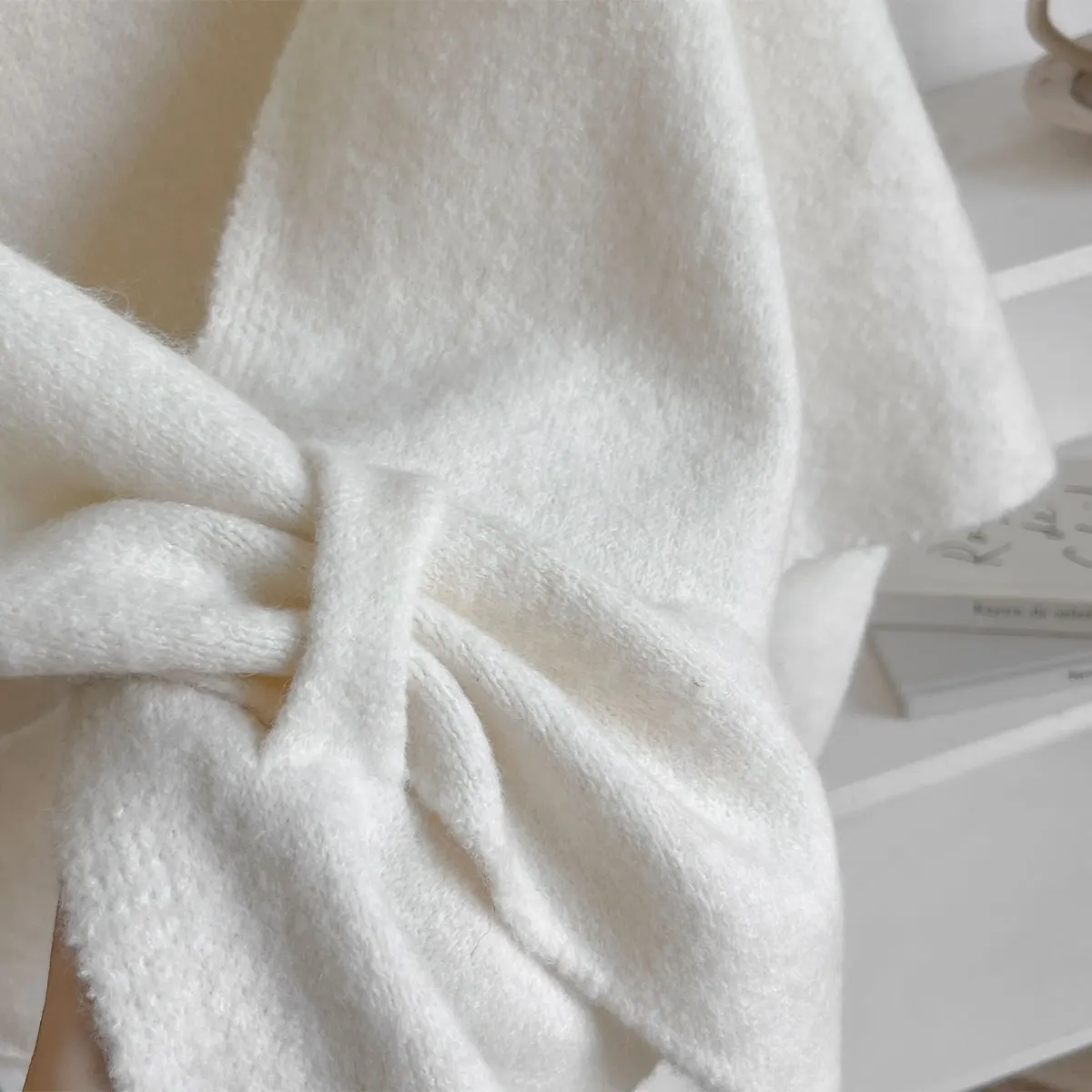 AlvaStockholm | Bufanda de otoño para Mujer - Imagen 5