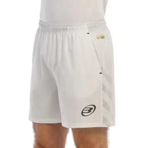 Short Bullpadel Brozo Blanco 2025