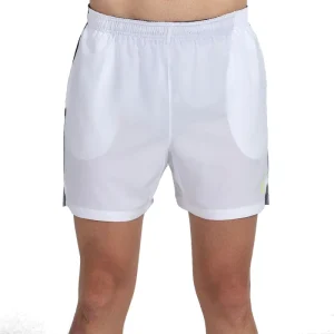 Short Bullpadel Legar Blanco 2025