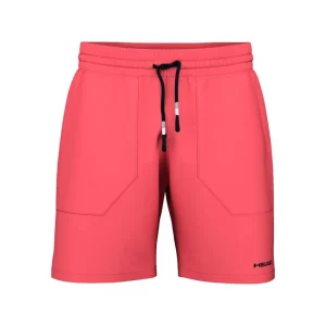 Short Head Play Men Rojo 2025