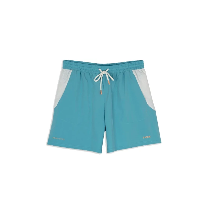 Short Nox Pro Turquesa 2025 - Imagen 2