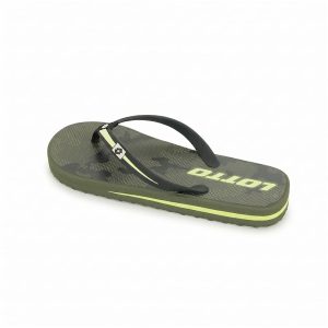 Chanclas Lotto Waya Fuego verde