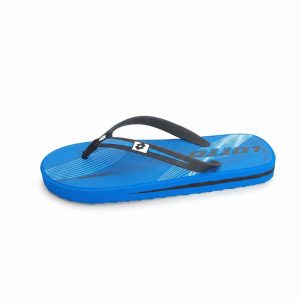 Chanclas Lotto Waya Fuego azul
