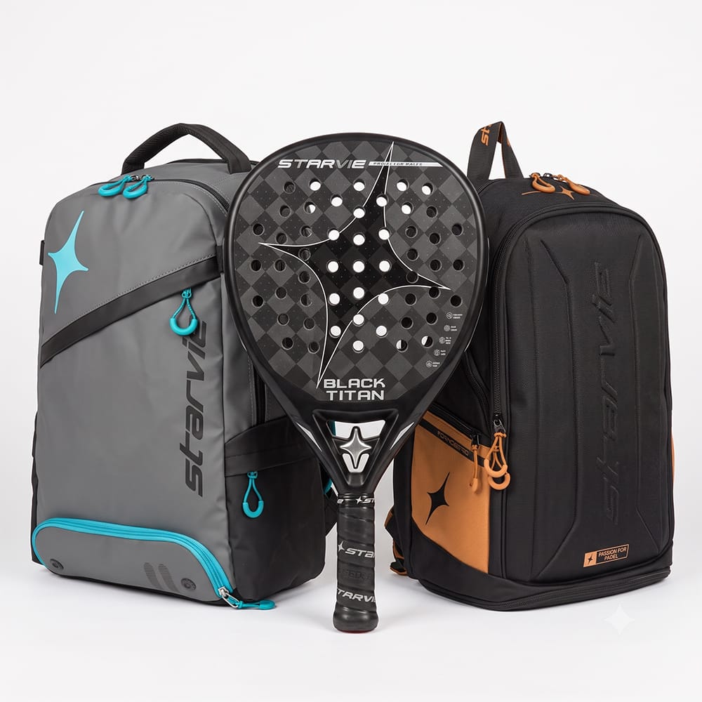 Starvie Black Titan 2026 + Regalo Mochila Starvie - Imagen 2