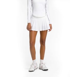 Falda Wilson Midtown Tenis Blanca