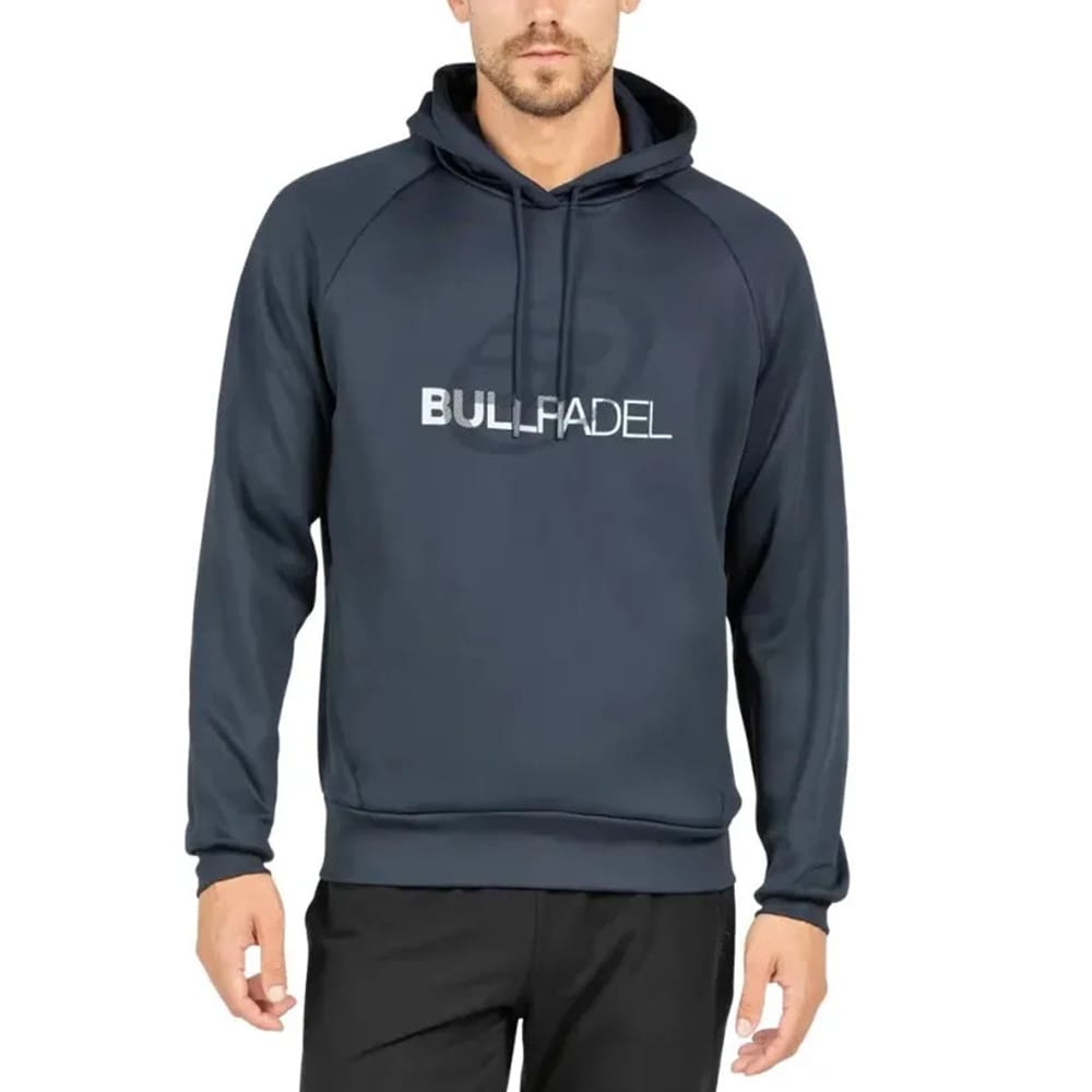 Sudadera Bullpadel Eira Azul Marino 2026 - Imagen 2