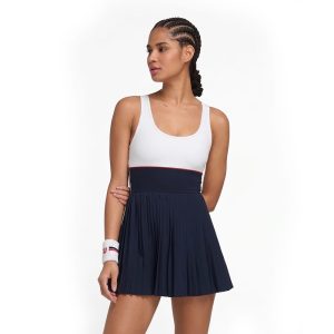 Vestido Wilson Sportif Azul Marino