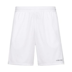 Pantalón Corto Head Club Blanco
