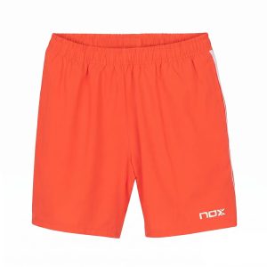 Pantalon Corto Nox Team Rojo
