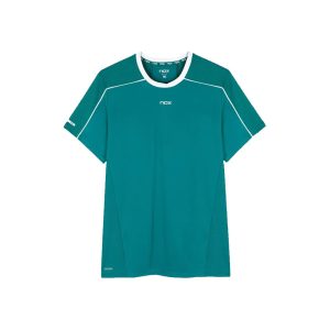 Camiseta Hombre Nox Pro Verde Ivy 2026