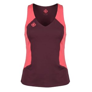 Camiseta Deportiva Izas Texas Wine