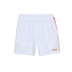 Pantalon Corto Nox Team Blanco 2026