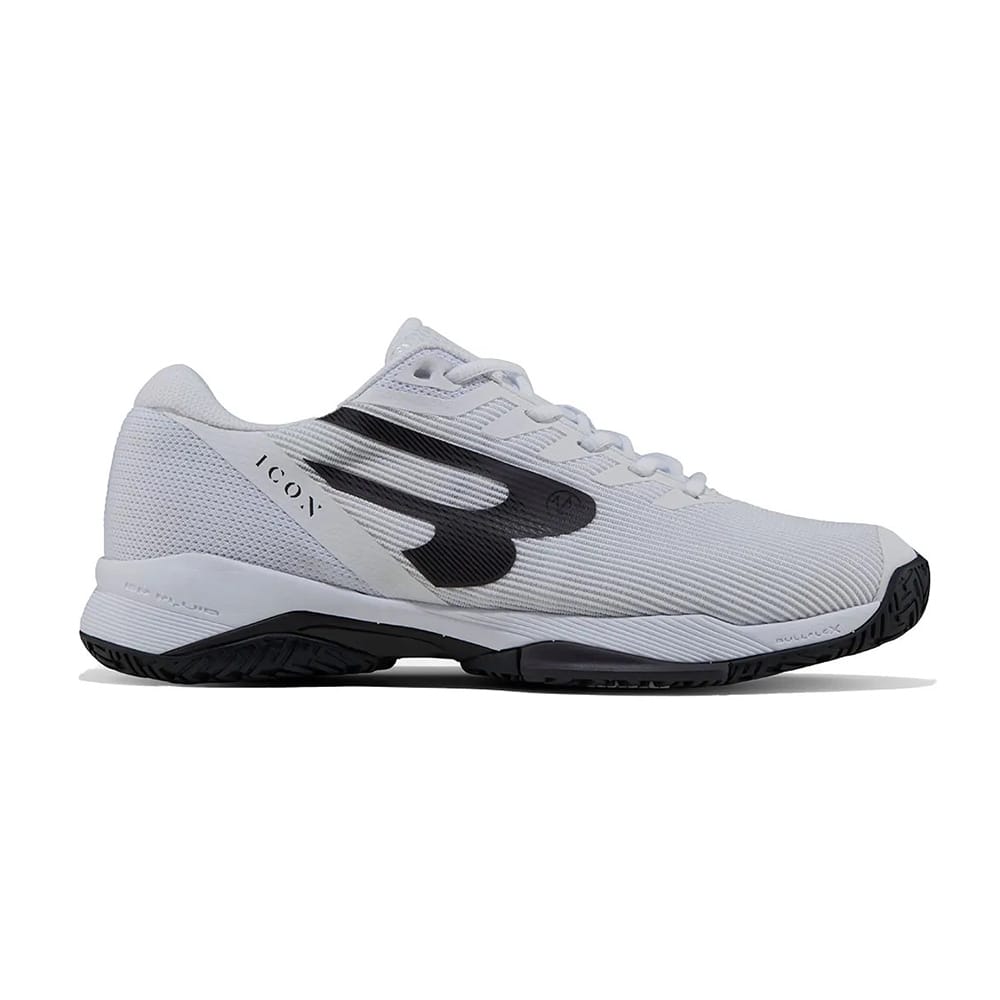 Zapatillas Bullpadel Icon 26I Gris Oscuro 2026 - Imagen 2