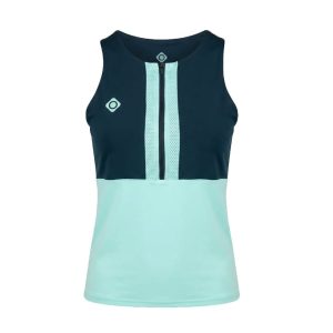 Camiseta Tirantes Izas Selma Fair Aqua