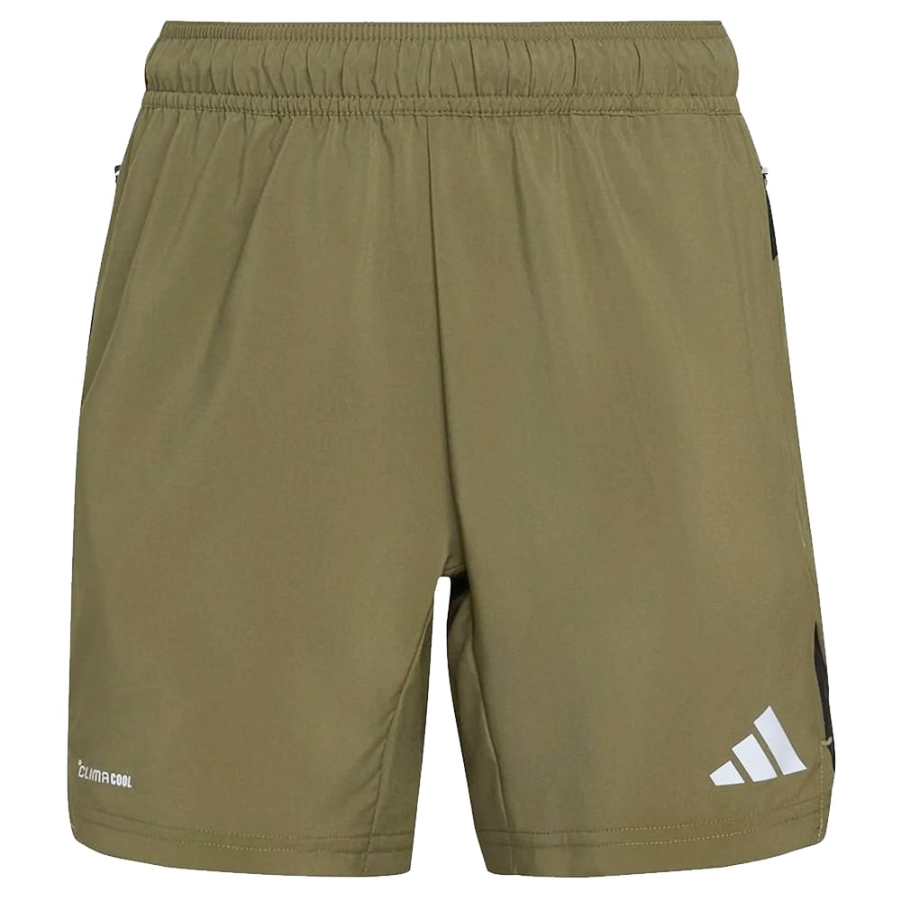 Pantalon Corto Adidas Ergo Kaki - Imagen 2