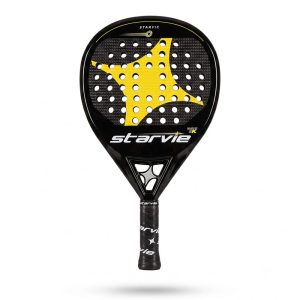 Starvie Dronos Soft Exclusiva Negro/Amarillo/Blanco Con Defectos Esteticos