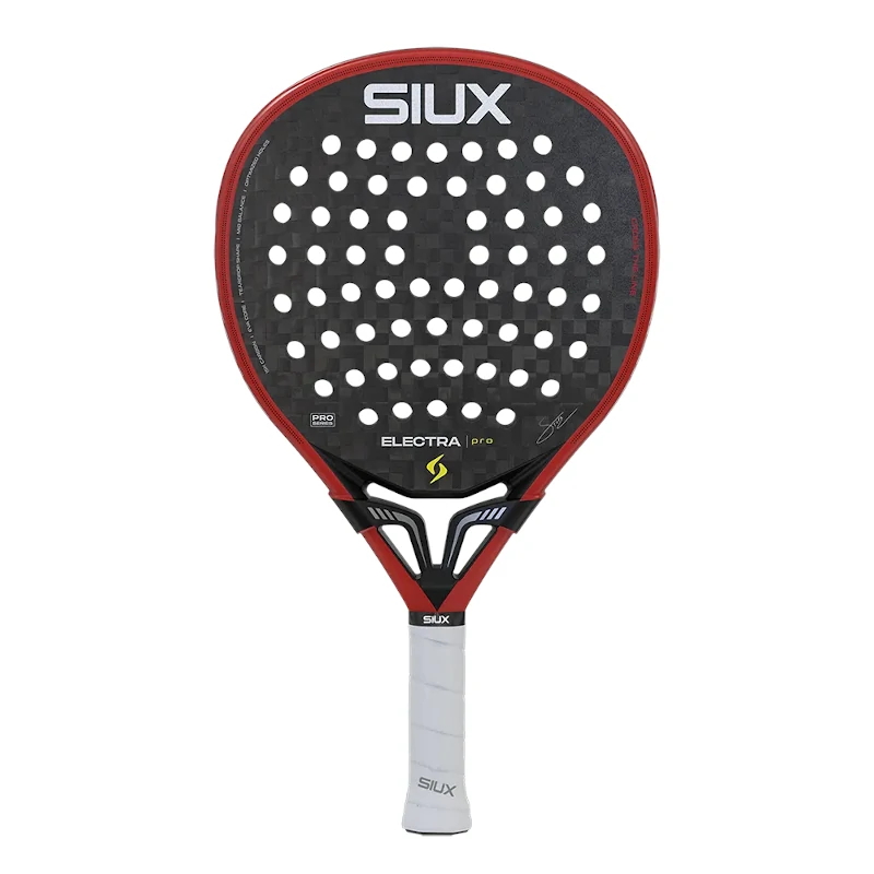 Siux Electra Pro 2026 Fire Red - Imagen 2
