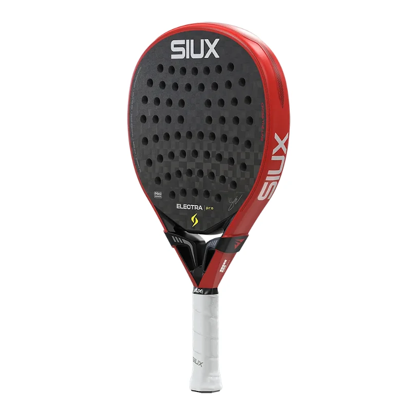 Siux Electra Pro 2026 Fire Red - Imagen 6